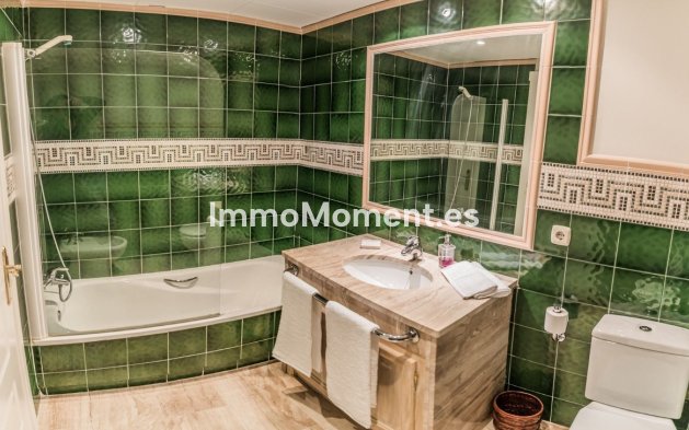 Bestaande woning - Appartement - Marbella - Guadalmina Baja