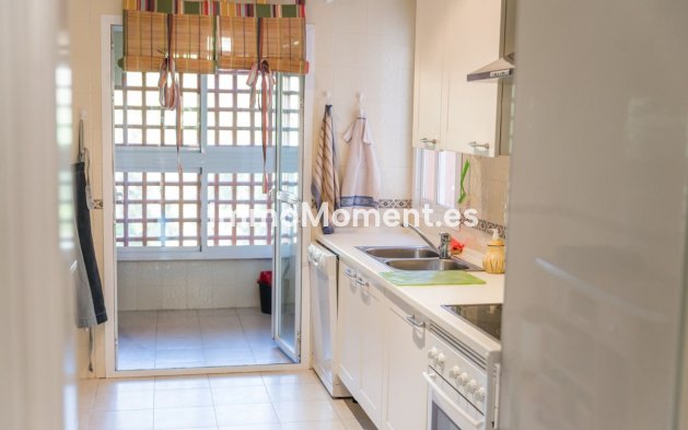 Bestaande woning - Appartement - Marbella - Guadalmina Baja