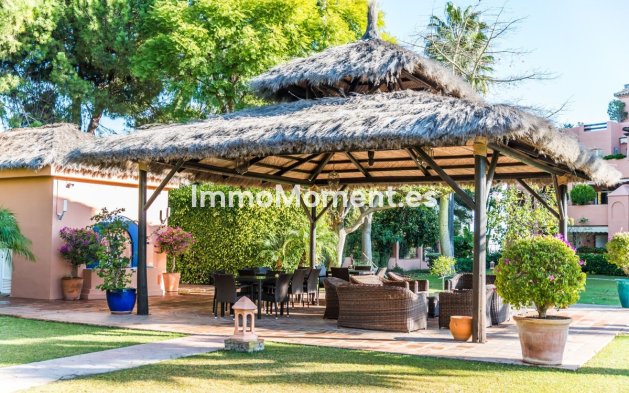 Bestaande woning - Appartement - Marbella - Guadalmina Baja