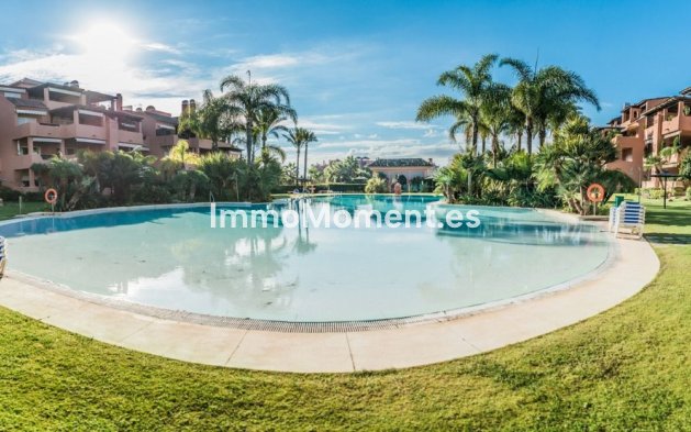 Bestaande woning - Appartement - Marbella - Guadalmina Baja