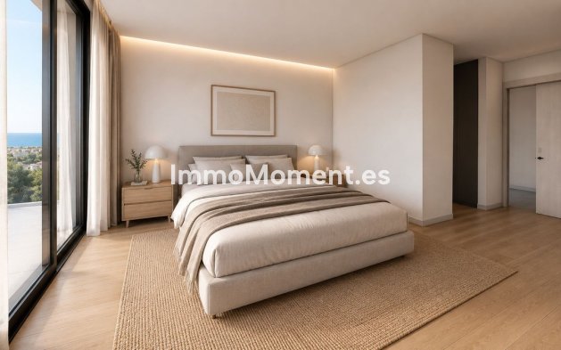 Obra nueva - Villa independiente - Estepona  - Estepona Centro