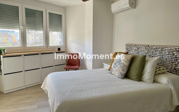 Resale - Apartment - Torremolinos - Los Alamos