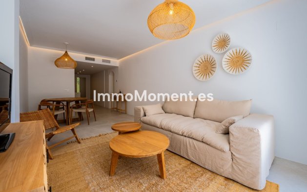 Wiederverkauf - Wohnung - Benahavís - Los Arqueros