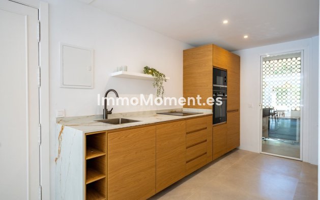 Wiederverkauf - Wohnung - Benahavís - Los Arqueros