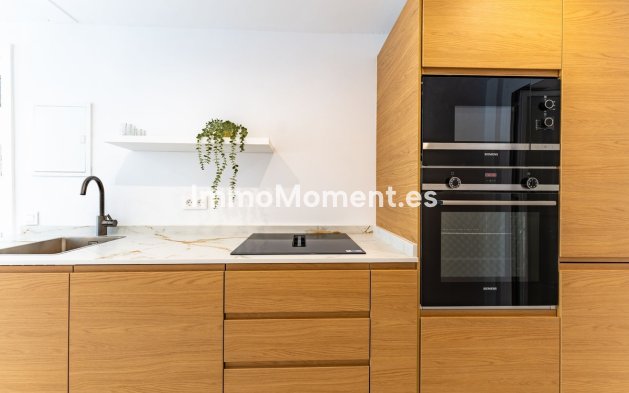 Wiederverkauf - Wohnung - Benahavís - Los Arqueros