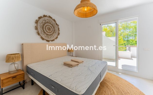 Wiederverkauf - Wohnung - Benahavís - Los Arqueros
