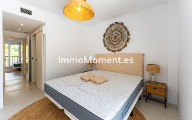 Wiederverkauf - Wohnung - Benahavís - Los Arqueros