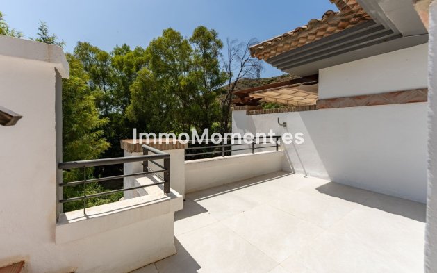 Wiederverkauf - Wohnung - Benahavís - Los Arqueros