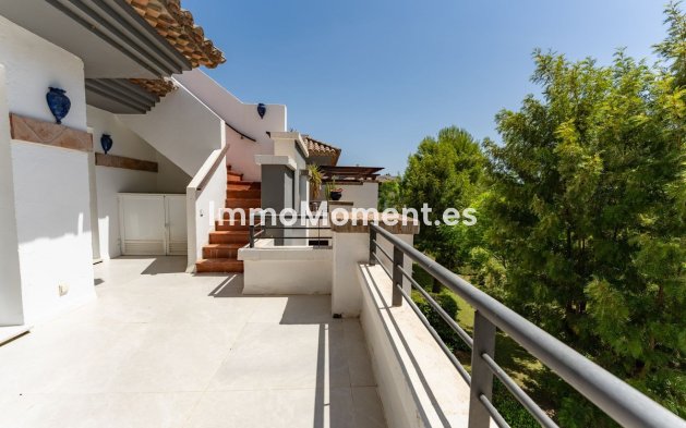 Wiederverkauf - Wohnung - Benahavís - Los Arqueros