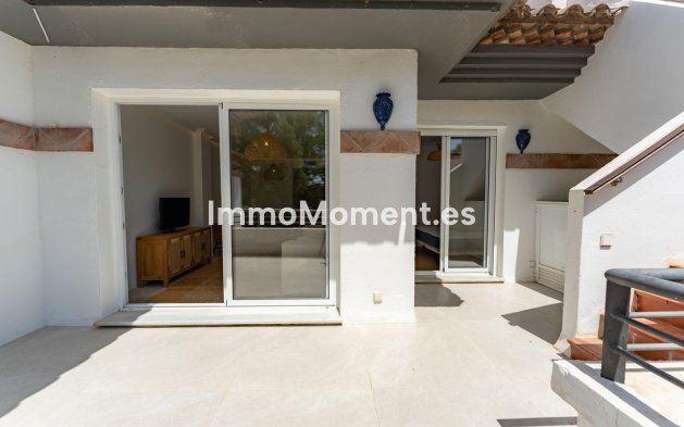 Wiederverkauf - Wohnung - Benahavís - Los Arqueros