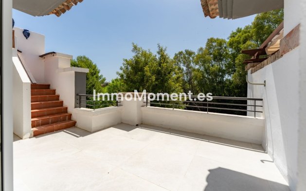 Wiederverkauf - Wohnung - Benahavís - Los Arqueros