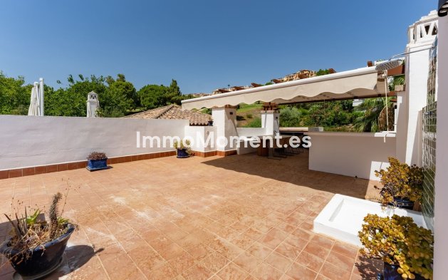 Wiederverkauf - Wohnung - Benahavís - Los Arqueros