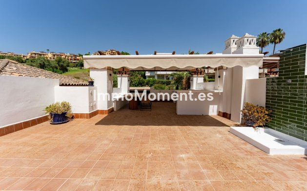 Wiederverkauf - Wohnung - Benahavís - Los Arqueros