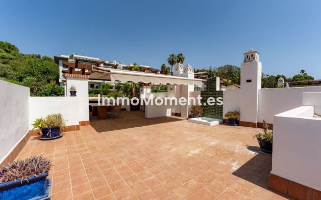 Wiederverkauf - Wohnung - Benahavís - Los Arqueros