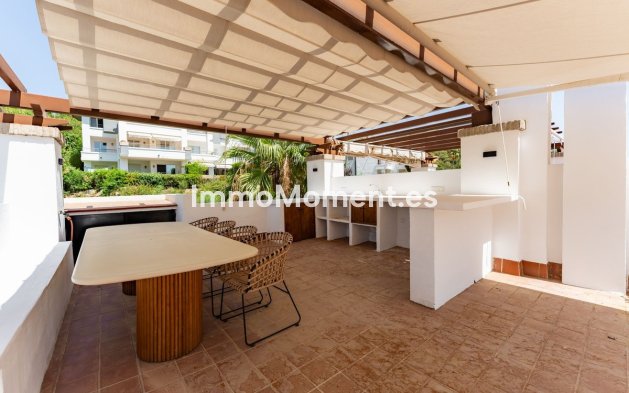 Wiederverkauf - Wohnung - Benahavís - Los Arqueros