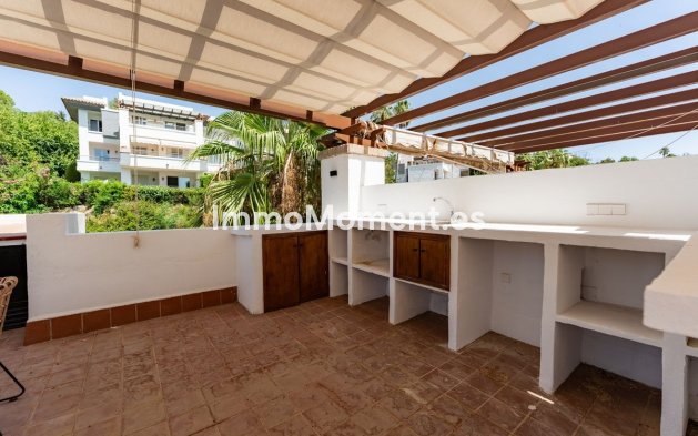 Wiederverkauf - Wohnung - Benahavís - Los Arqueros