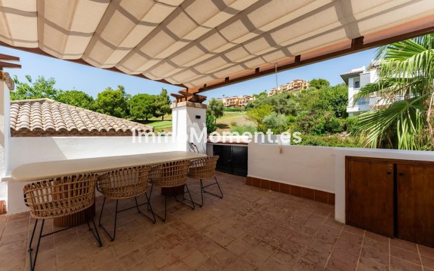Wiederverkauf - Wohnung - Benahavís - Los Arqueros