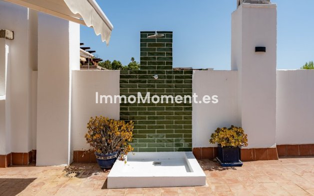 Wiederverkauf - Wohnung - Benahavís - Los Arqueros