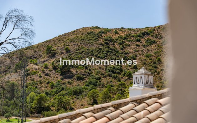 Wiederverkauf - Wohnung - Benahavís - Los Arqueros