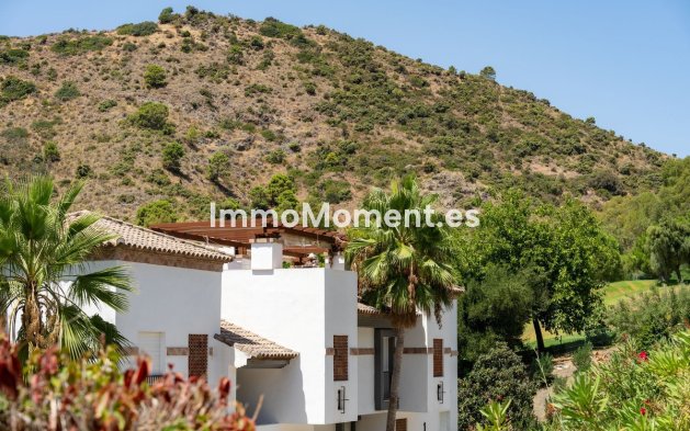 Wiederverkauf - Wohnung - Benahavís - Los Arqueros