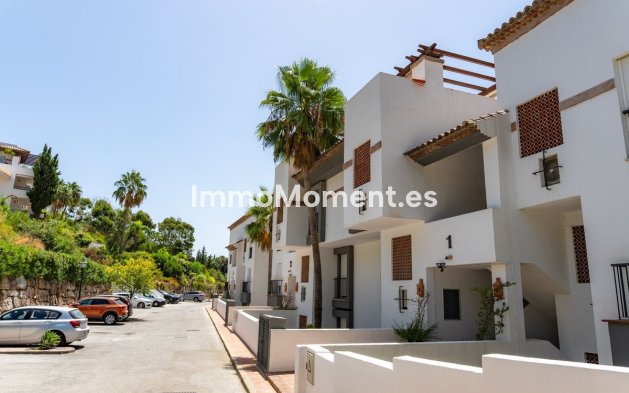 Wiederverkauf - Wohnung - Benahavís - Los Arqueros
