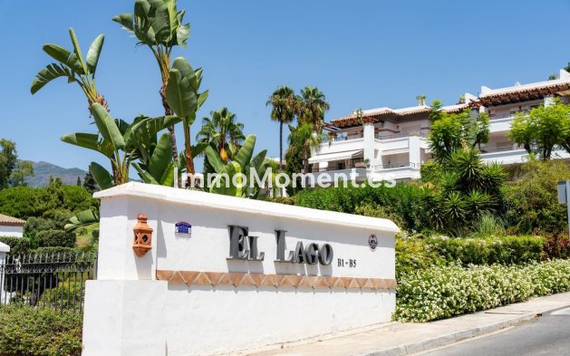 Wiederverkauf - Wohnung - Benahavís - Los Arqueros