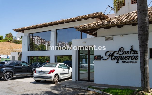 Wiederverkauf - Wohnung - Benahavís - Los Arqueros