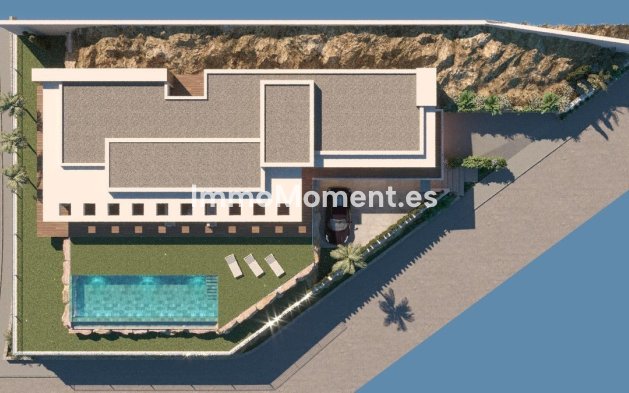 Bestaande woning - Vrijstaande villa - Rojales - Ciudad Quesada