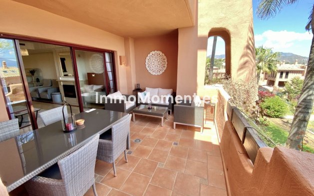 Wiederverkauf - Wohnung - Marbella - Elviria