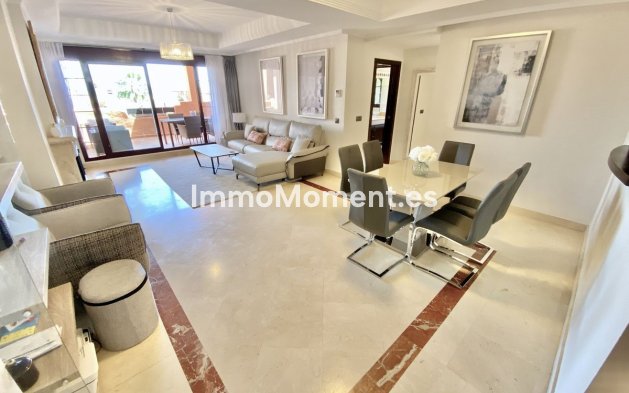 Wiederverkauf - Wohnung - Marbella - Elviria
