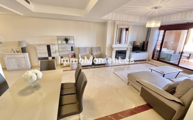 Wiederverkauf - Wohnung - Marbella - Elviria