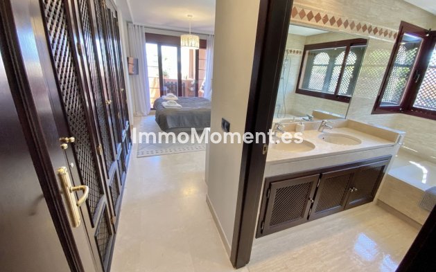 Wiederverkauf - Wohnung - Marbella - Elviria