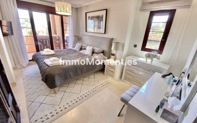 Wiederverkauf - Wohnung - Marbella - Elviria