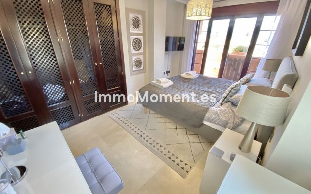 Wiederverkauf - Wohnung - Marbella - Elviria