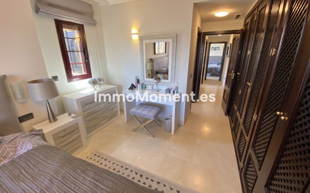 Wiederverkauf - Wohnung - Marbella - Elviria