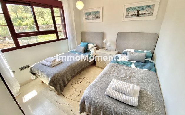 Wiederverkauf - Wohnung - Marbella - Elviria