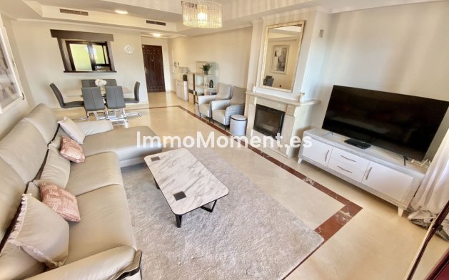 Wiederverkauf - Wohnung - Marbella - Elviria