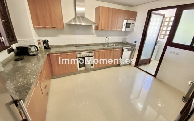 Wiederverkauf - Wohnung - Marbella - Elviria