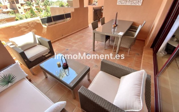 Wiederverkauf - Wohnung - Marbella - Elviria