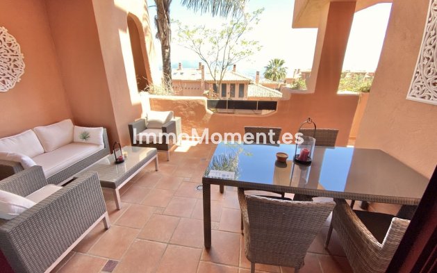 Wiederverkauf - Wohnung - Marbella - Elviria