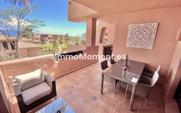 Wiederverkauf - Wohnung - Marbella - Elviria