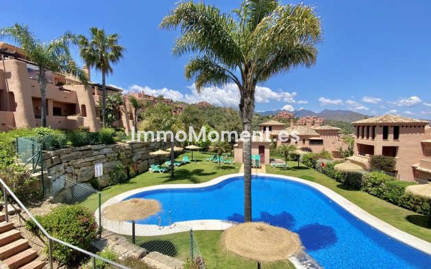 Wiederverkauf - Wohnung - Marbella - Elviria