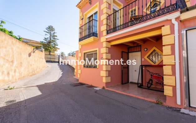Wiederverkauf - Reihenhaus - La Nucía - La Nucia Centro