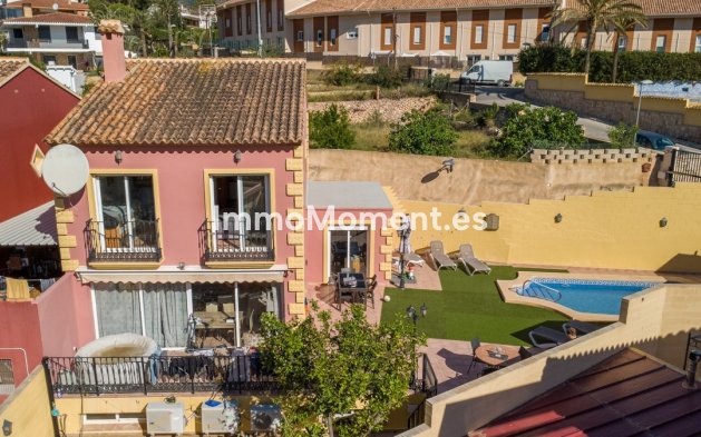 Wiederverkauf - Reihenhaus - La Nucía - La Nucia Centro