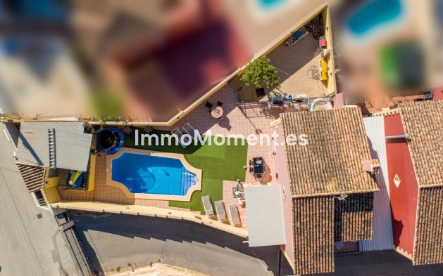 Wiederverkauf - Reihenhaus - La Nucía - La Nucia Centro