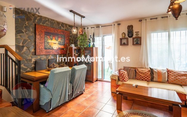 Revente - Maison mitoyenne - Intérieur                       - Cártama Centro