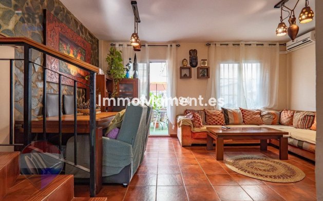 Revente - Maison mitoyenne - Intérieur                       - Cártama Centro