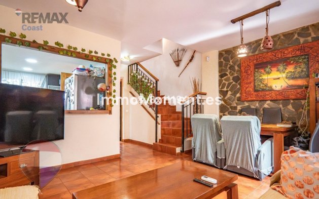 Revente - Maison mitoyenne - Intérieur                       - Cártama Centro