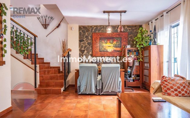 Revente - Maison mitoyenne - Intérieur                       - Cártama Centro
