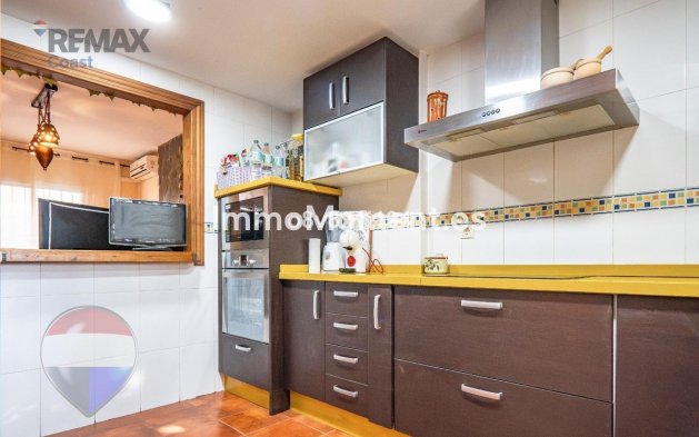 Revente - Maison mitoyenne - Intérieur                       - Cártama Centro